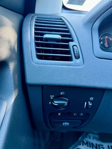 2005 Volvo XC90 2.5T