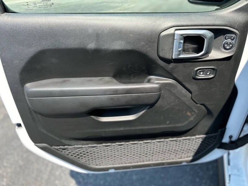 2022 Jeep Gladiator Willys