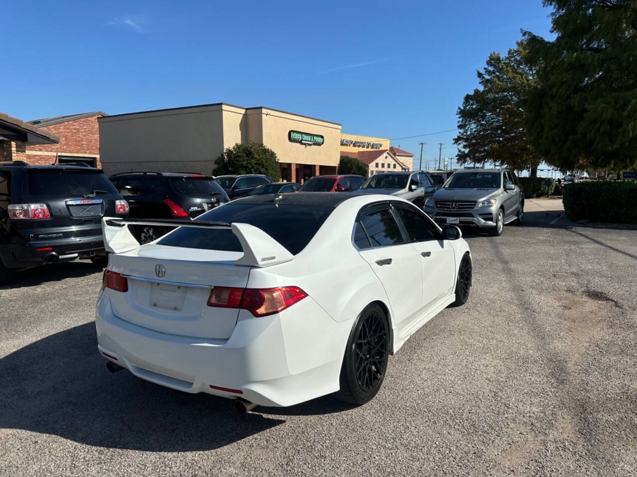 2012 Acura TSX for sale at Auto Haven Frisco in Frisco, TX