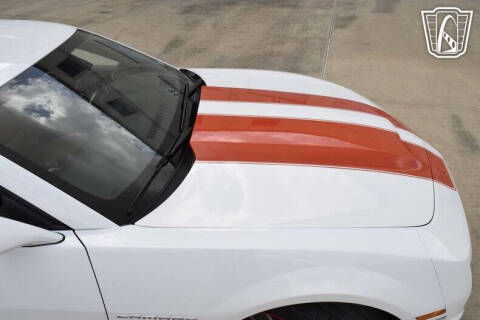 2011 Chevrolet Camaro SS