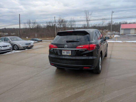 2013 Acura RDX w/Tech