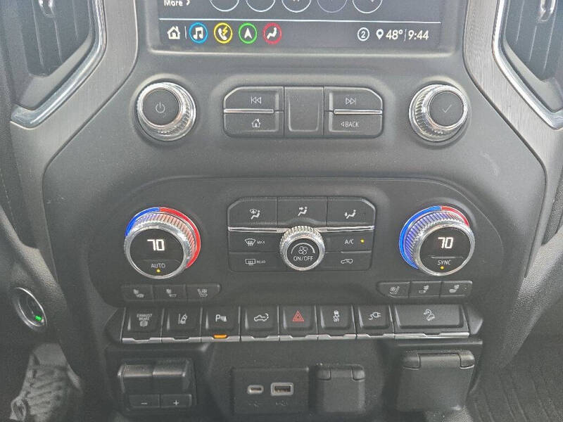 2020 GMC Sierra 2500HD