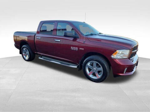 2017 RAM 1500 Express