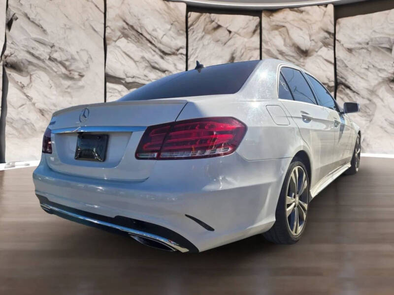 2014 Mercedes-Benz E-Class E 350 Sport