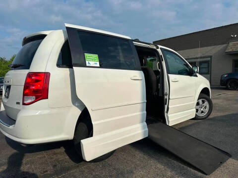 2012 Dodge Grand Caravan SXT