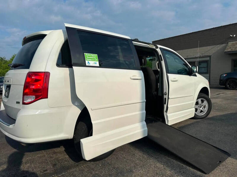 2012 Dodge Grand Caravan SXT