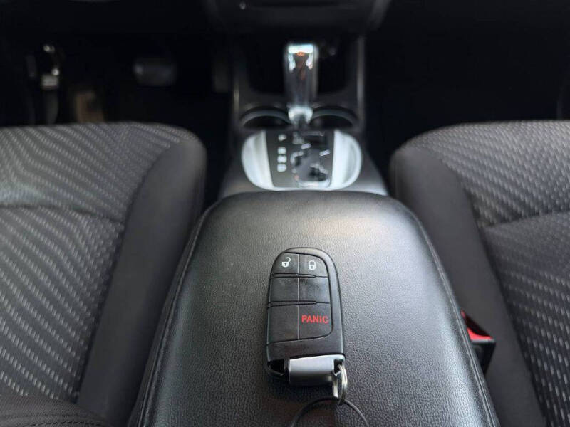 2014 Dodge Journey SXT
