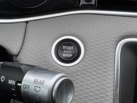 2020 Land Rover Range Rover Evoque S