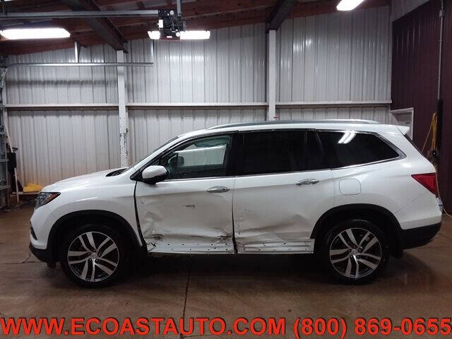 2017 Honda Pilot for sale at East Coast Auto Source Inc. in Bedford VA