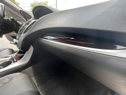 2016 Acura TLX V6 w/Tech