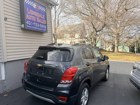 2017 Chevrolet Trax LT