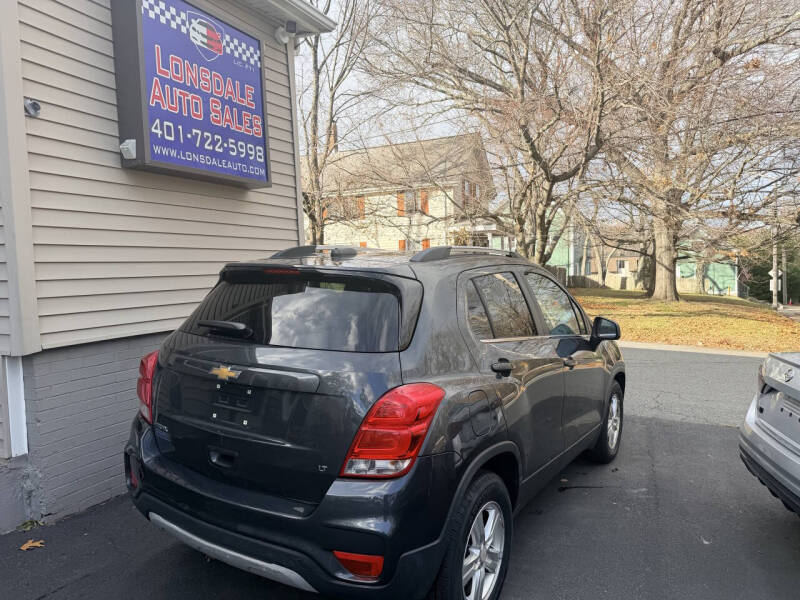 2017 Chevrolet Trax LT
