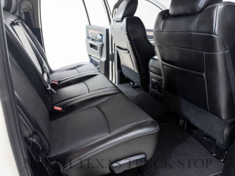 2017 RAM 2500 Laramie