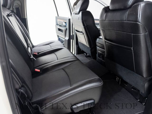 2017 RAM 2500 Laramie