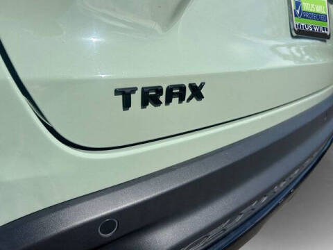 2024 Chevrolet Trax RS