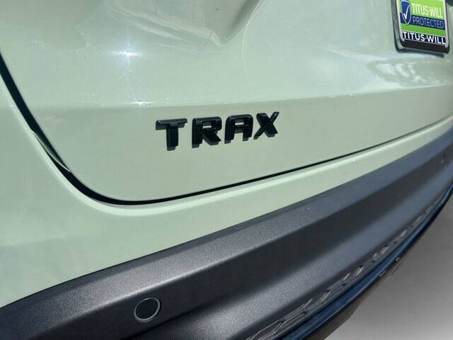 2024 Chevrolet Trax RS