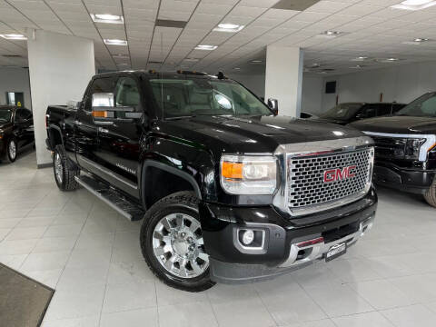 2016 GMC Sierra 2500HD for sale at Rehan Motors in Springfield IL