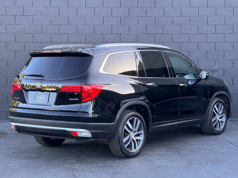 2016 Honda Pilot Touring