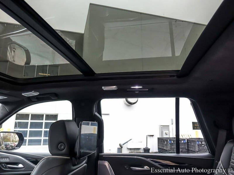 2024 Cadillac Escalade-V