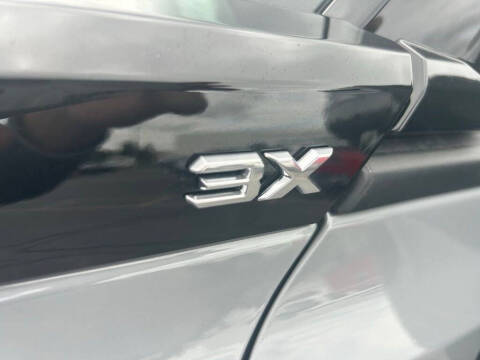 2025 GMC HUMMER EV 3X