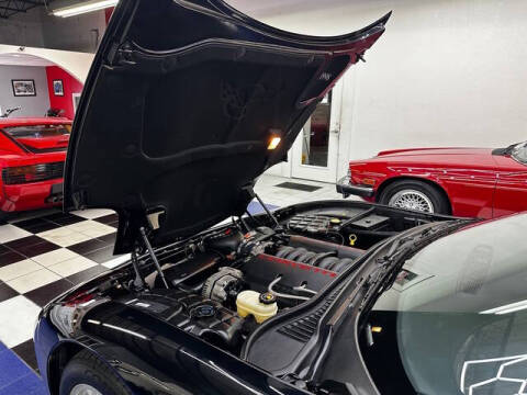 1998 Chevrolet Corvette