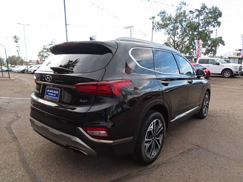 2019 Hyundai Santa Fe Ultimate 2.0T