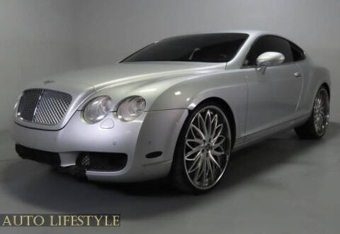 2007 Bentley Continental GT