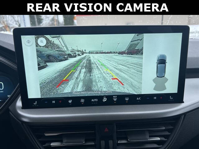 2026 Ford Escape Active