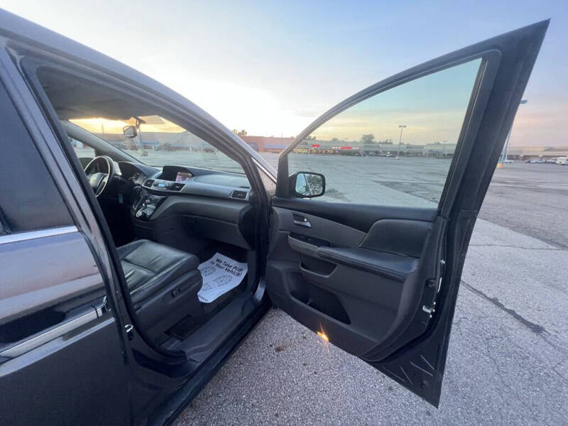 2013 Honda Odyssey EX-L