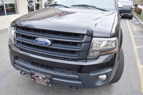 2017 Ford Expedition EL XL Fleet