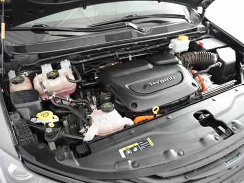 2019 Chrysler Pacifica Hybrid Limited