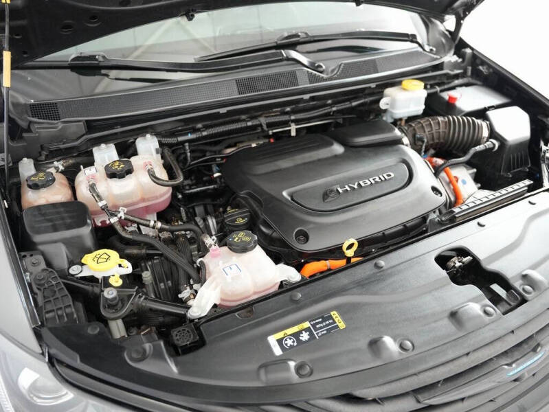 2019 Chrysler Pacifica Hybrid Limited