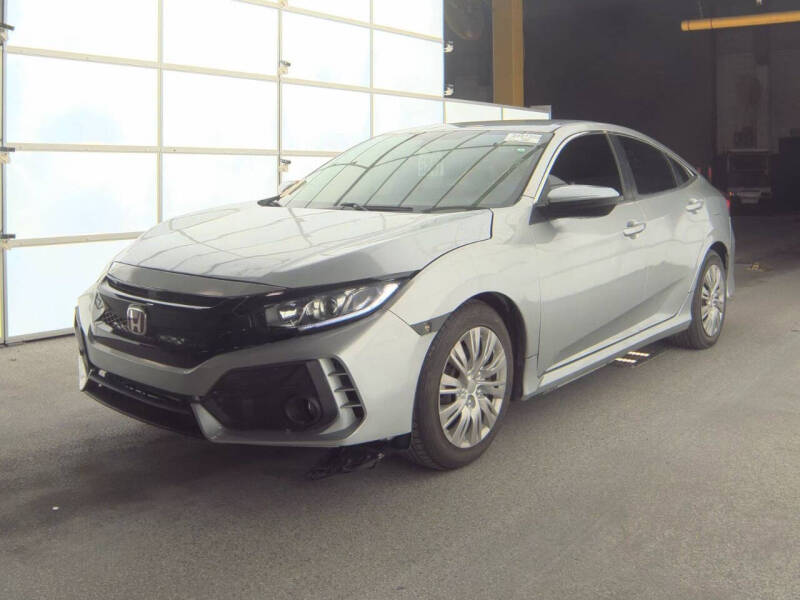 2017 Honda Civic LX's photo