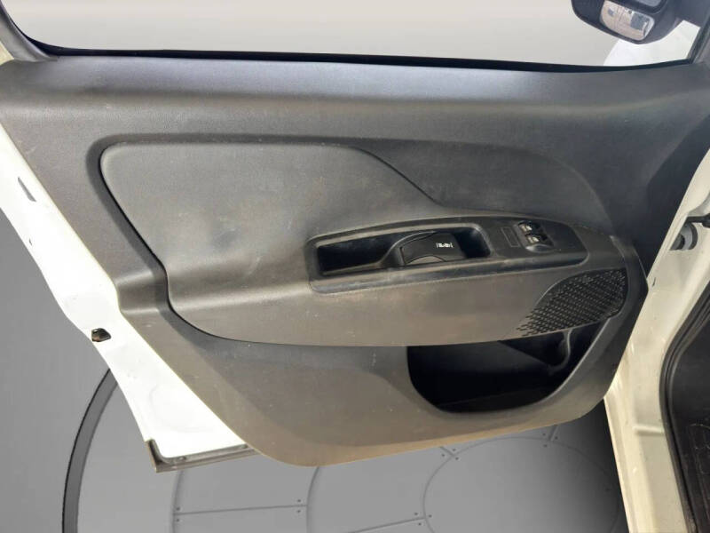 2016 RAM ProMaster City Tradesman