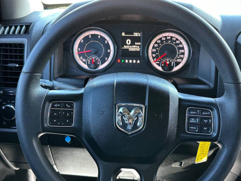 2019 RAM 1500 Classic Tradesman