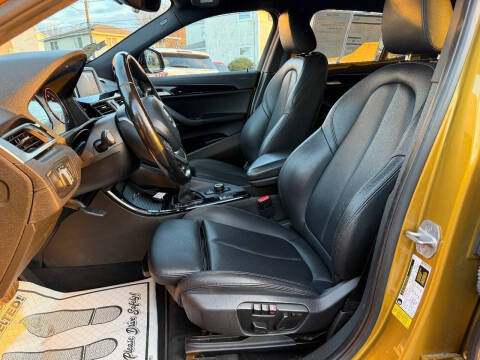 2018 BMW X2 sDrive28i