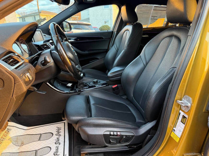 2018 BMW X2 sDrive28i