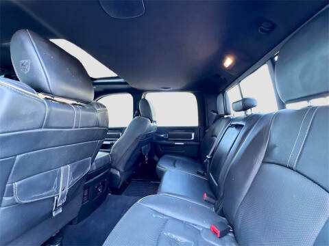 2017 RAM 1500 Laramie Limited