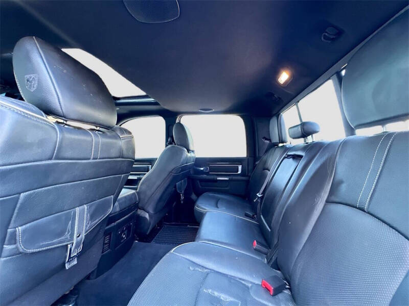 2017 RAM 1500 Laramie Limited