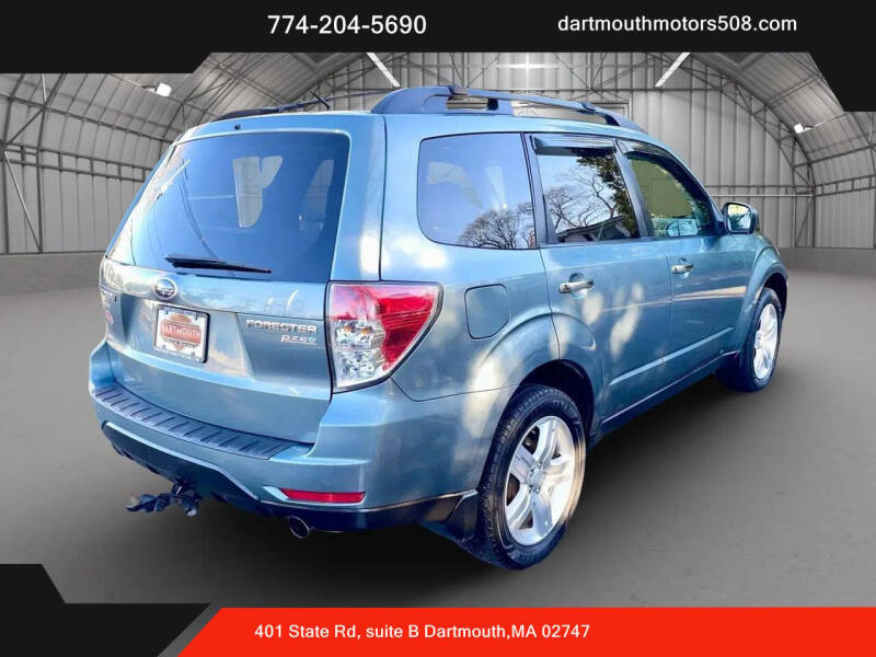 2010 Subaru Forester 2.5X Premium