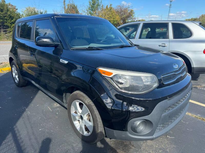 2019 Kia Soul for sale at Direct Automotive in Arnold MO