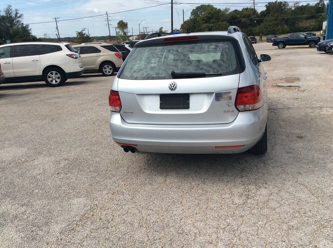 2010 Volkswagen Jetta for sale at SPRINGTIME MOTORS in Huntsville, TX