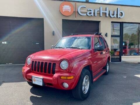 2002 Jeep Liberty for sale at Carhub in Saint Louis MO