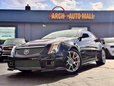 2014 Cadillac CTS-V