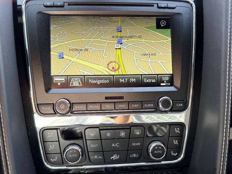 2017 Bentley Continental GT V8 S