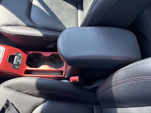 2022 Jeep Renegade Trailhawk