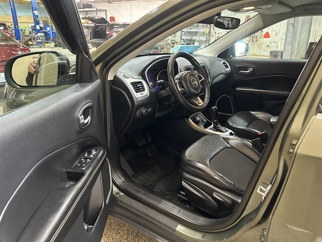 2021 Jeep Compass Latitude