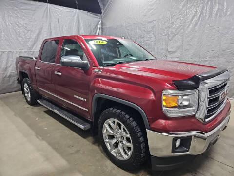 2014 GMC Sierra 1500 for sale at GRAND AUTO SALES in Grand Island NE
