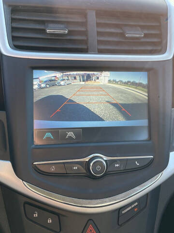 2017 Chevrolet Sonic LT Auto Fleet