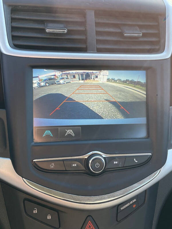 2017 Chevrolet Sonic LT Auto Fleet